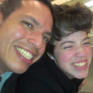 Meet your Posher, Fabian